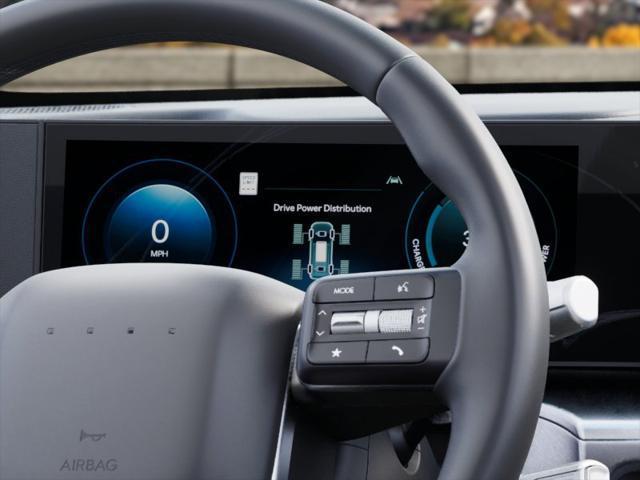 new 2026 Hyundai IONIQ 9 car, priced at $64,474