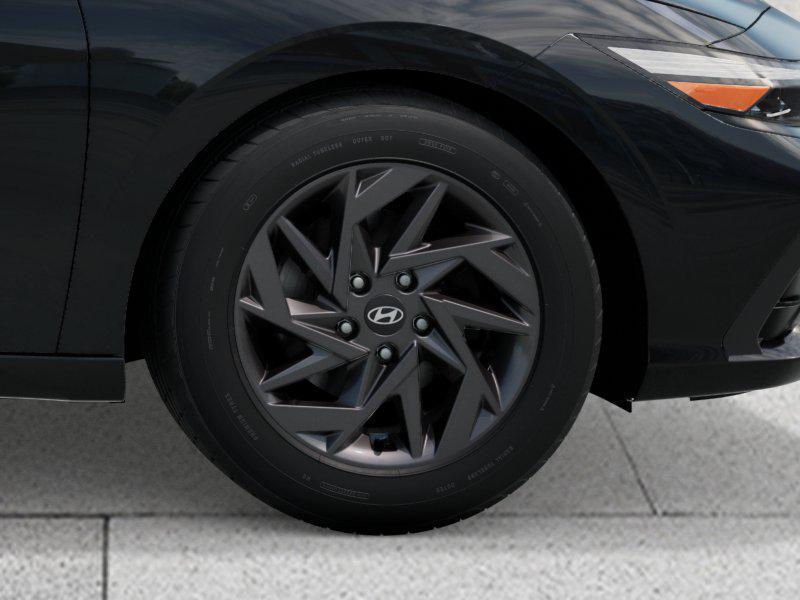 new 2025 Hyundai ELANTRA HEV car, priced at $25,284