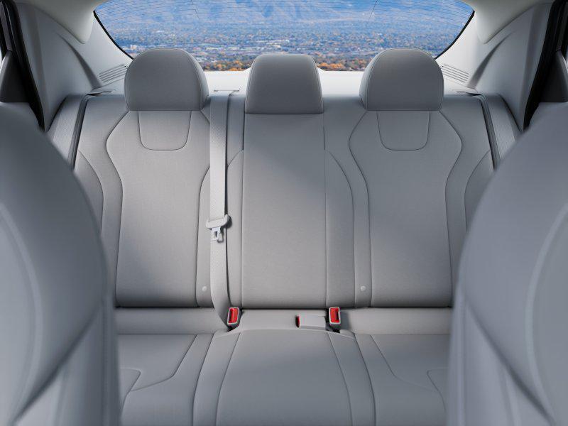 new 2025 Hyundai ELANTRA HEV car, priced at $25,284