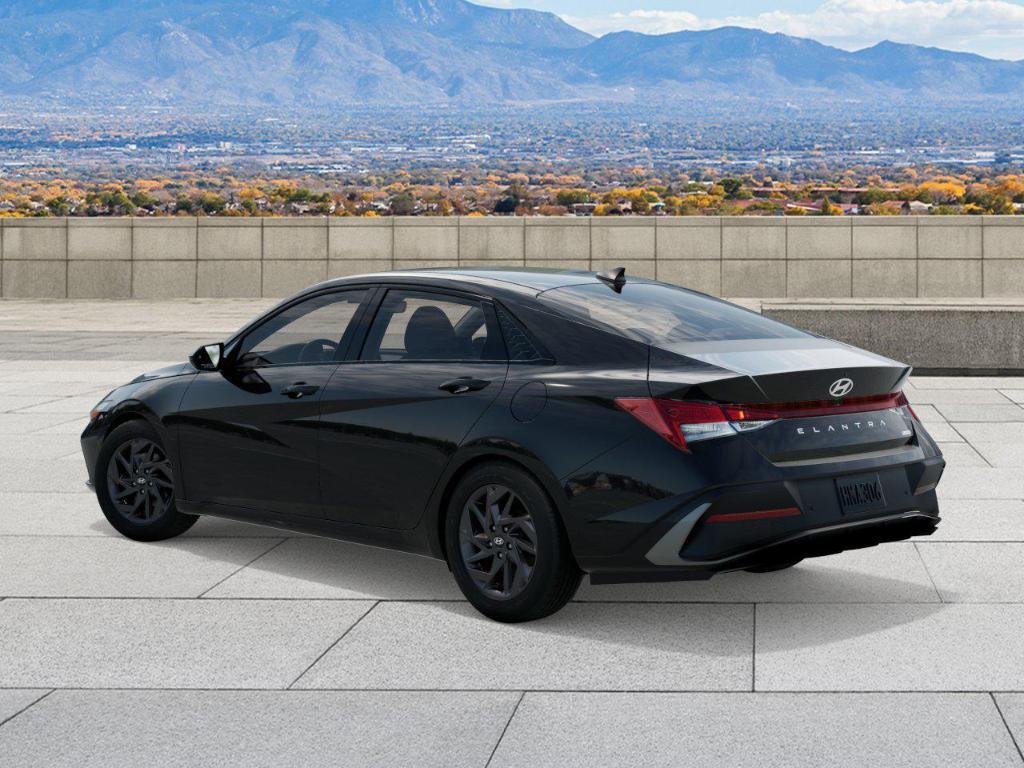 new 2025 Hyundai ELANTRA HEV car, priced at $25,284