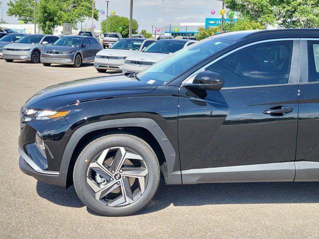 new 2024 Hyundai Tucson car, priced at $32,996