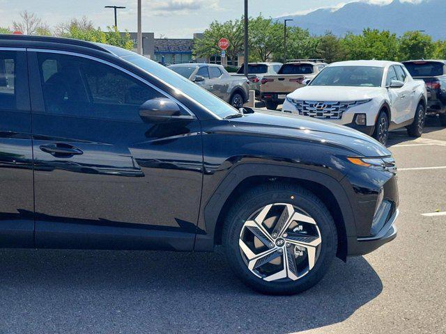 new 2024 Hyundai Tucson car, priced at $32,996