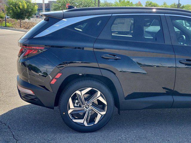 new 2024 Hyundai Tucson car, priced at $32,996