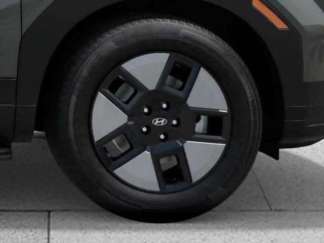new 2025 Hyundai SANTA FE HEV car, priced at $40,302