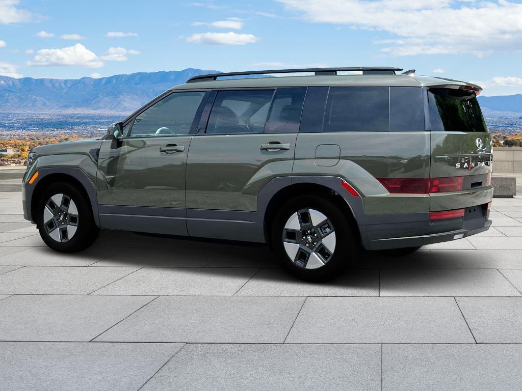 new 2025 Hyundai SANTA FE HEV car, priced at $39,790