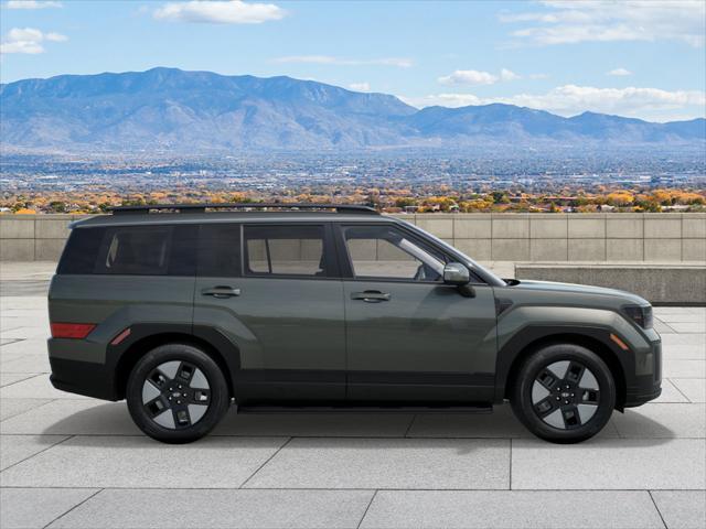 new 2025 Hyundai SANTA FE HEV car, priced at $40,302