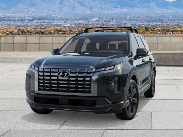 new 2025 Hyundai Palisade car, priced at $45,080