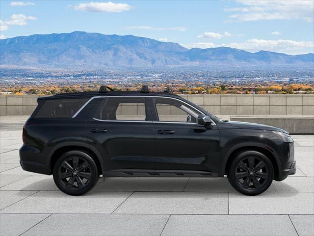 new 2025 Hyundai Palisade car, priced at $45,080