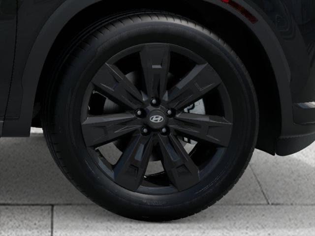 new 2025 Hyundai Palisade car, priced at $45,080