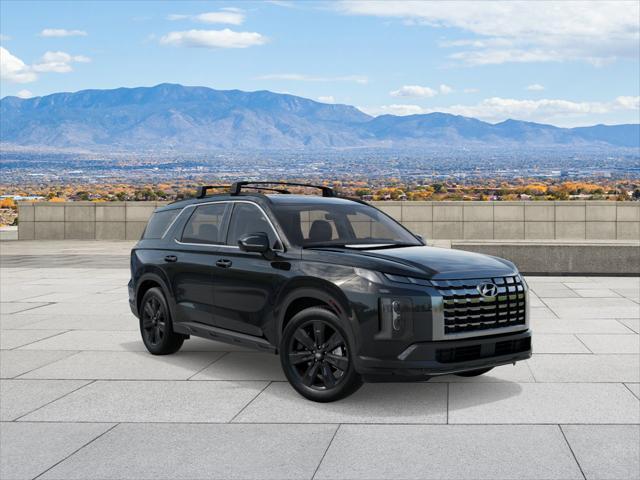 new 2025 Hyundai Palisade car, priced at $45,080