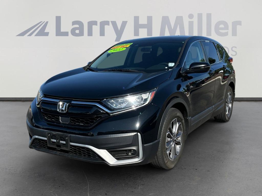 used 2022 Honda CR-V car, priced at $25,900