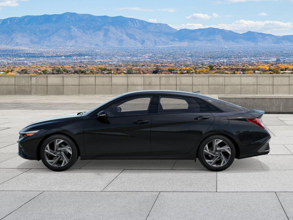 new 2025 Hyundai ELANTRA HEV car, priced at $27,214