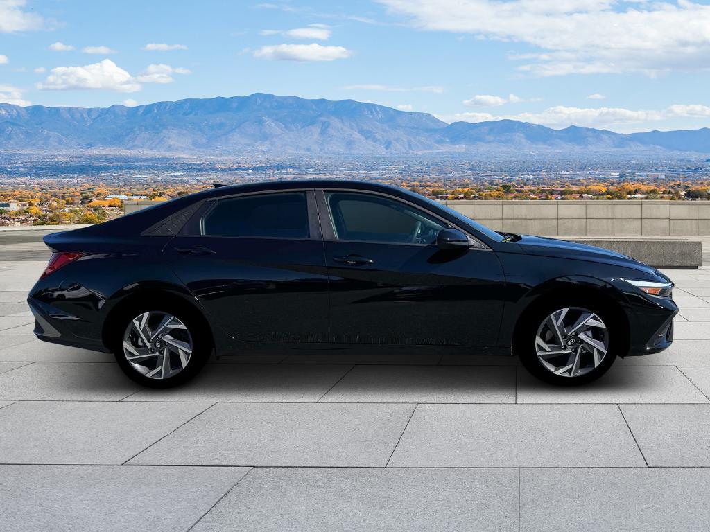 new 2025 Hyundai ELANTRA HEV car, priced at $27,214