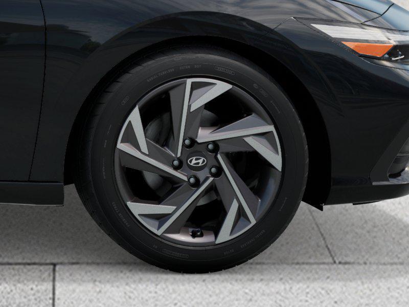 new 2025 Hyundai ELANTRA HEV car, priced at $27,214