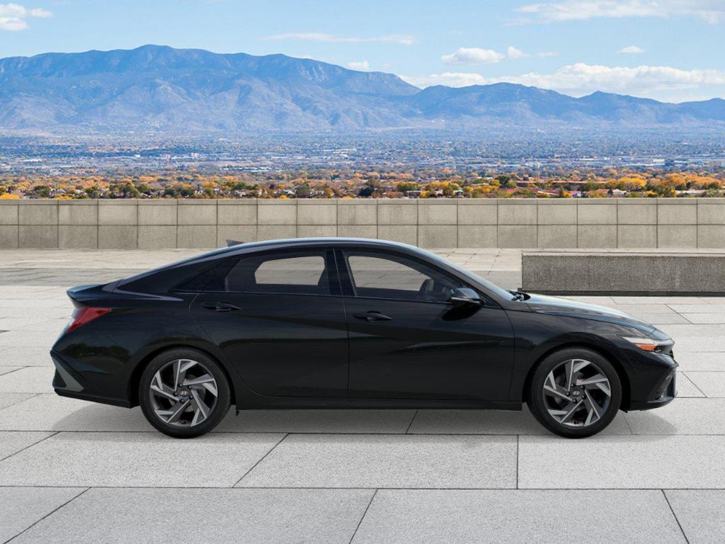 new 2025 Hyundai ELANTRA HEV car, priced at $27,214