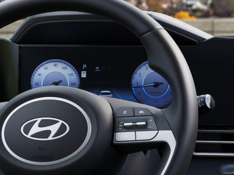 new 2025 Hyundai ELANTRA HEV car, priced at $27,214