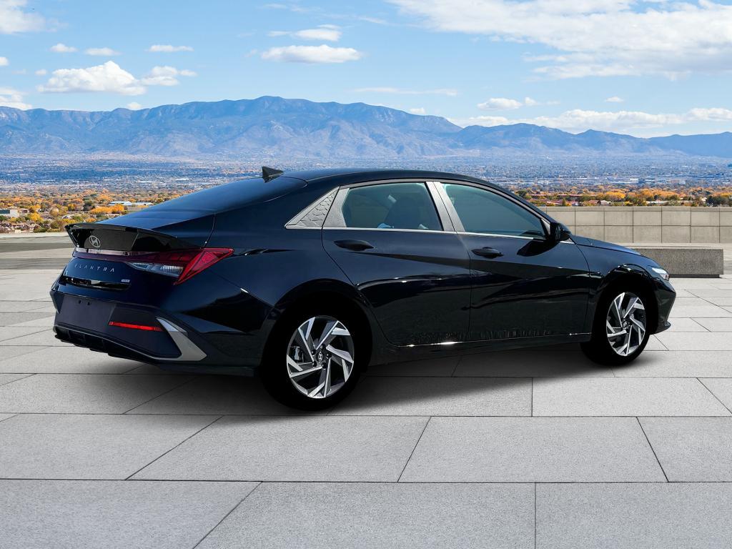 new 2025 Hyundai ELANTRA HEV car, priced at $27,214