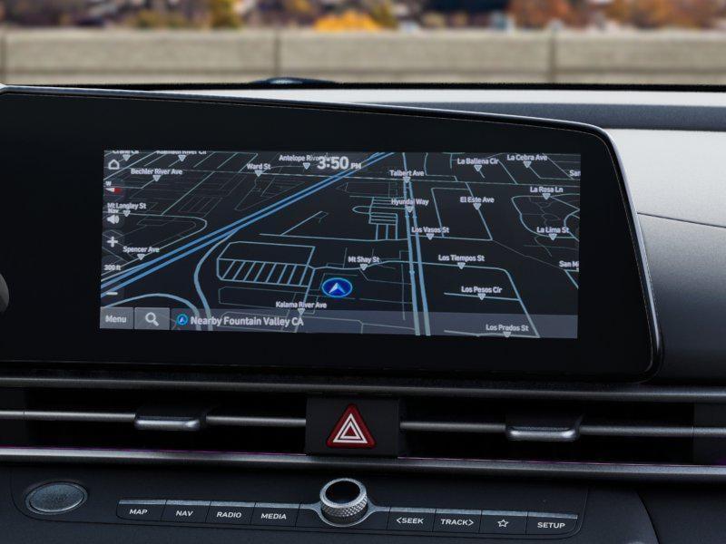 new 2025 Hyundai ELANTRA HEV car, priced at $27,214