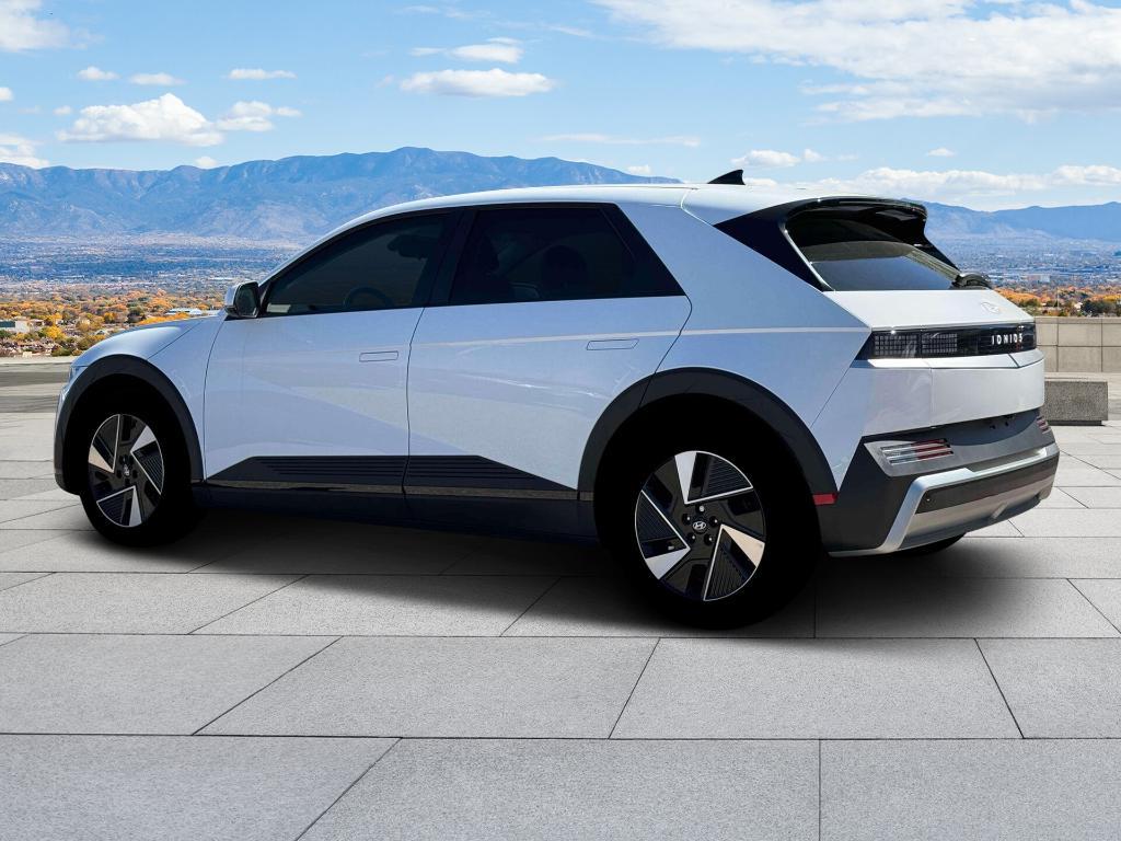 new 2025 Hyundai IONIQ 5 car, priced at $49,419
