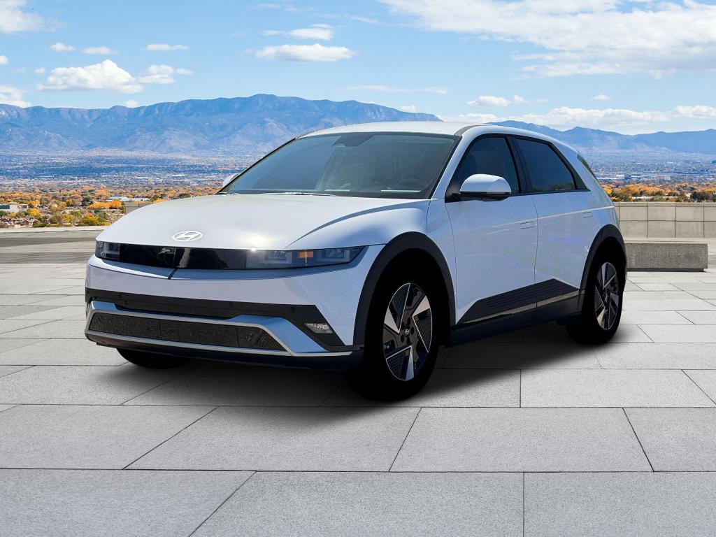 new 2025 Hyundai IONIQ 5 car, priced at $49,419