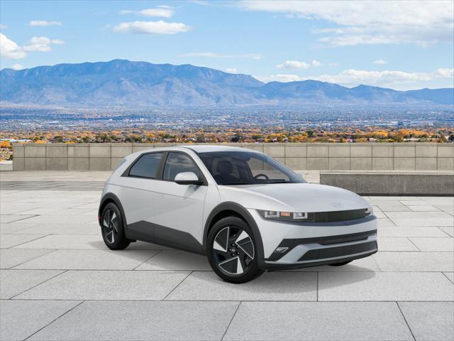 new 2025 Hyundai IONIQ 5 car, priced at $49,419