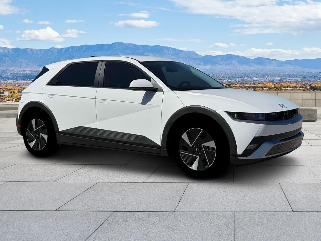 new 2025 Hyundai IONIQ 5 car, priced at $49,419