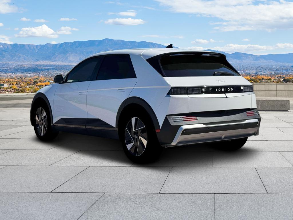 new 2025 Hyundai IONIQ 5 car, priced at $49,419