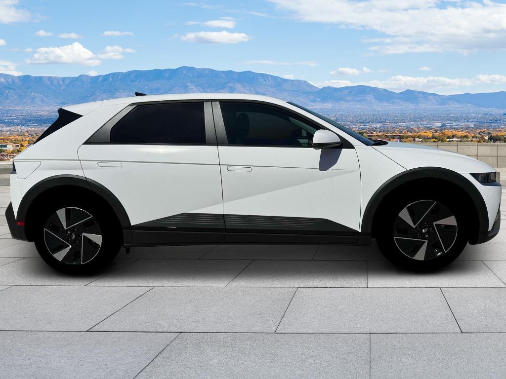 new 2025 Hyundai IONIQ 5 car, priced at $49,419