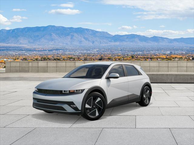 new 2025 Hyundai IONIQ 5 car, priced at $49,419