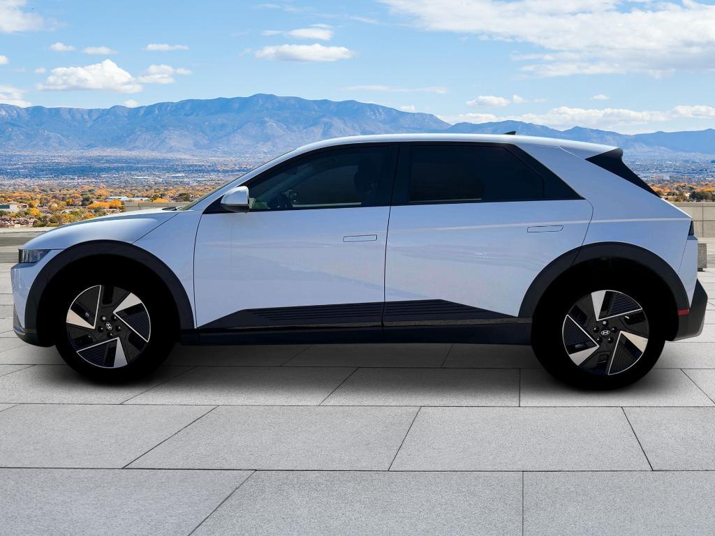 new 2025 Hyundai IONIQ 5 car, priced at $49,419