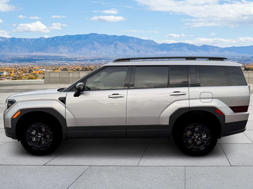 new 2026 Hyundai Santa Fe car, priced at $41,980
