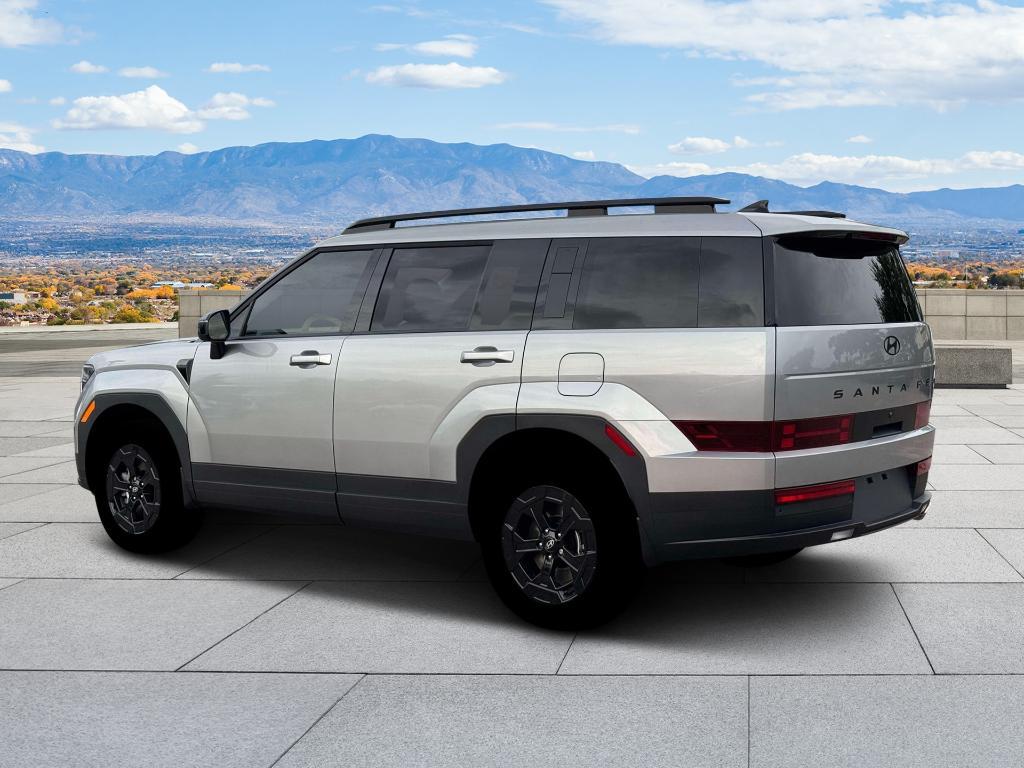 new 2026 Hyundai Santa Fe car, priced at $41,980