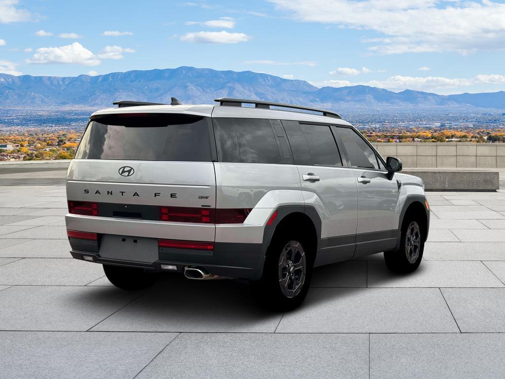 new 2026 Hyundai Santa Fe car, priced at $41,980