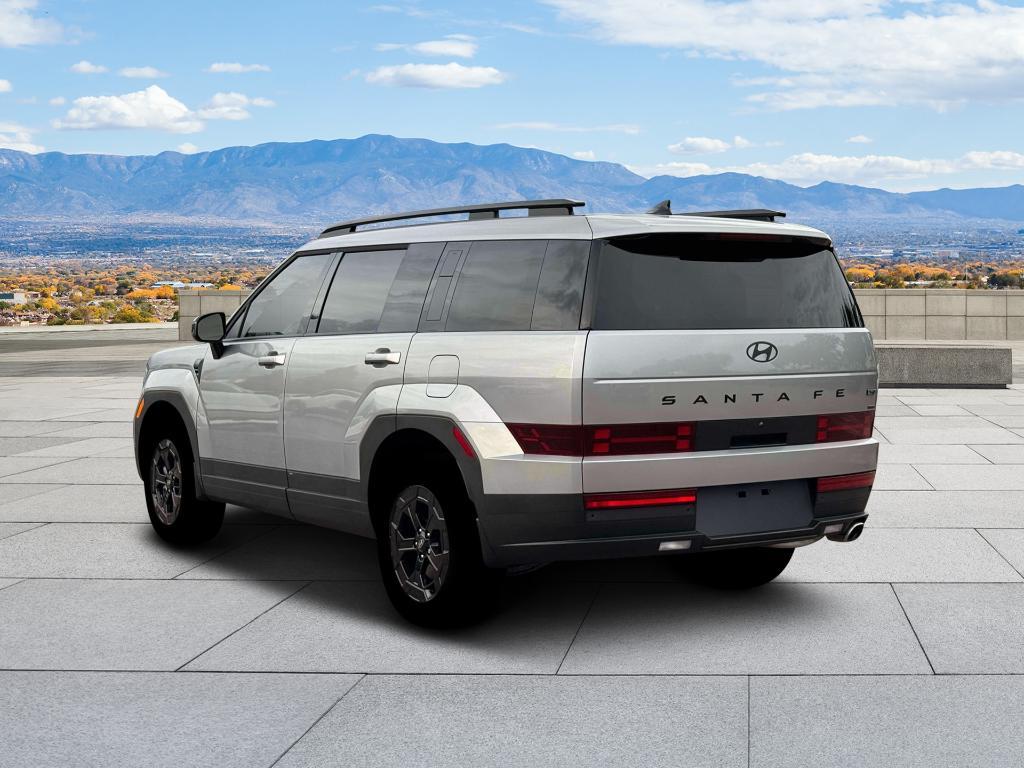 new 2026 Hyundai Santa Fe car, priced at $41,980