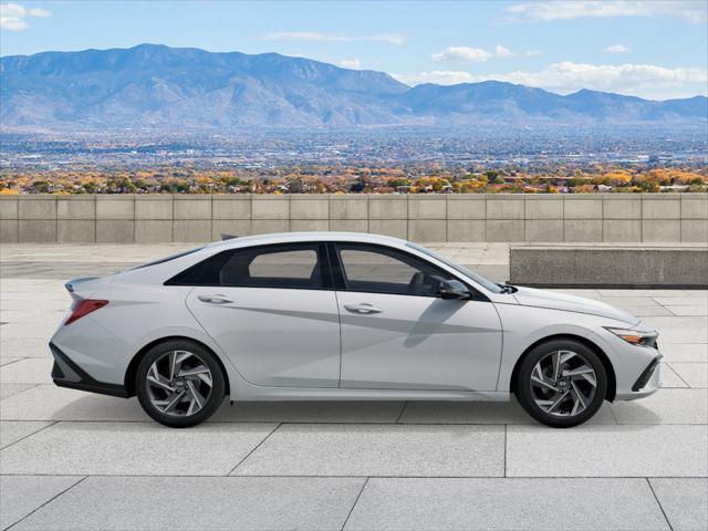 new 2025 Hyundai Elantra car, priced at $24,506