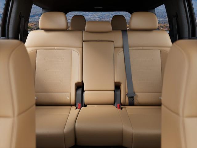 new 2025 Hyundai SANTA FE HEV car, priced at $47,272