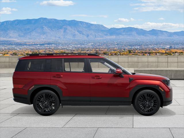new 2025 Hyundai SANTA FE HEV car, priced at $48,300