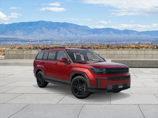 new 2025 Hyundai SANTA FE HEV car, priced at $48,300