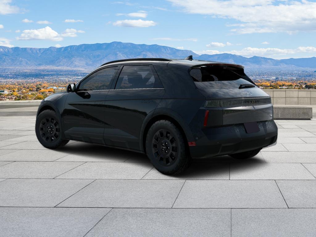 new 2025 Hyundai IONIQ 5 car, priced at $58,380