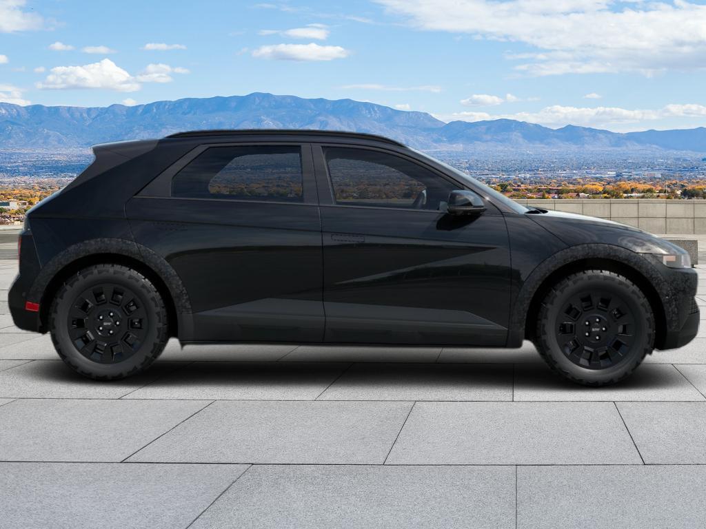 new 2025 Hyundai IONIQ 5 car, priced at $58,380