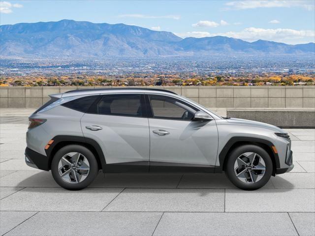 new 2025 Hyundai Tucson Hybrid car, priced at $39,247