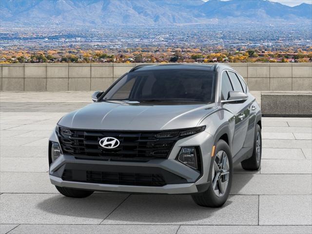 new 2025 Hyundai Tucson Hybrid car, priced at $39,247