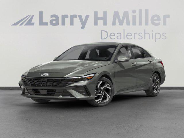 new 2025 Hyundai ELANTRA HEV car, priced at $30,172