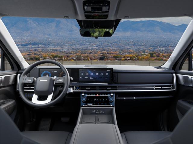 new 2025 Hyundai Santa Fe car, priced at $38,636