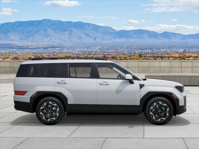 new 2025 Hyundai Santa Fe car, priced at $38,636