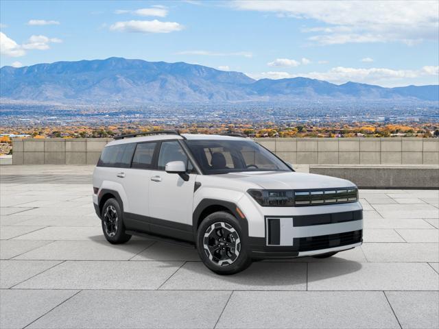 new 2025 Hyundai Santa Fe car, priced at $38,636