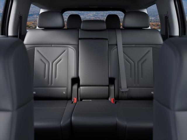 new 2025 Hyundai Santa Fe car, priced at $38,636