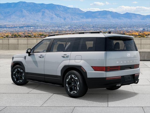 new 2025 Hyundai Santa Fe car, priced at $38,636