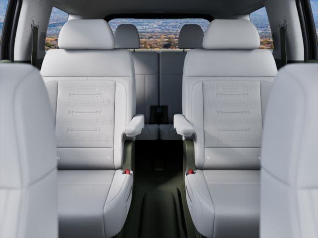 new 2025 Hyundai Santa Fe car, priced at $48,253