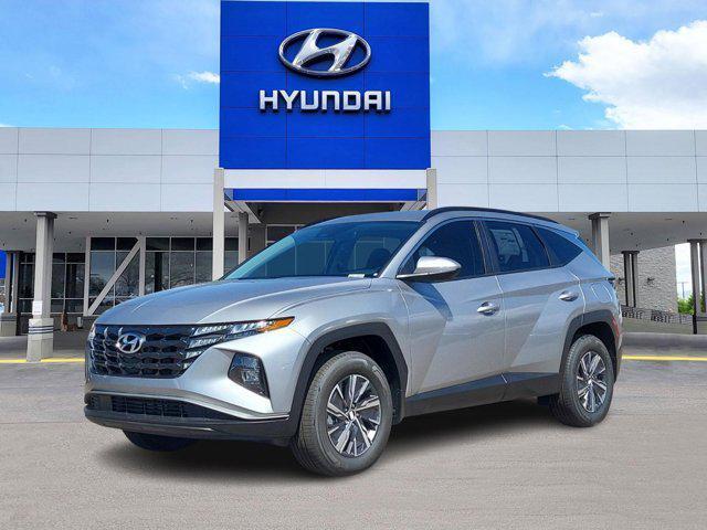 new 2024 Hyundai Tucson Hybrid car, priced at $35,453